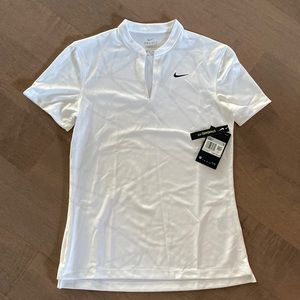 Nike Dry Fit Golf Shirt